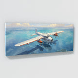 Plane Azure Flight 24