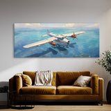 Plane Azure Flight 24