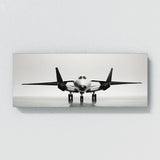 Plane Elegant Flight Silhouette 75