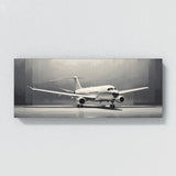Plane Elegant Flight Silhouette 76