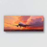 Plane Fiery Ascent 6