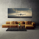 Plane Lone Skyward Journey 71