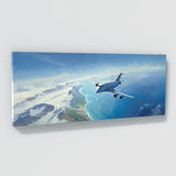 Plane Skyward Horizons 20