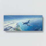Plane Skyward Horizons 20
