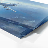 Plane Skyward Horizons 20