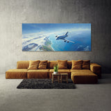Plane Skyward Horizons 20
