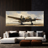 Plane Warbird 53