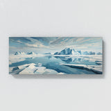 Nordic Arctic Abstraction 93