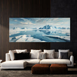 Nordic Arctic Abstraction 93