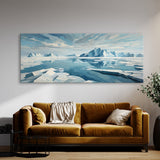 Nordic Arctic Abstraction 93