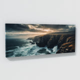 Nordic Cliffside Serenity 81