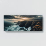 Nordic Cliffside Serenity 81