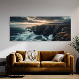 Nordic Cliffside Serenity 81
