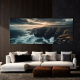 Nordic Cliffside Serenity 81