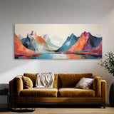 Nordic Fjord Fragments 83
