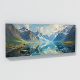 Nordic Mirror Fjord Serenity 56