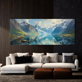 Nordic Mirror Fjord Serenity 56