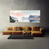 Nordic Tranquil Fjord 35