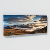 Ireland Cloudkissed Peaks 72