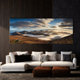 Ireland Cloudkissed Peaks 72