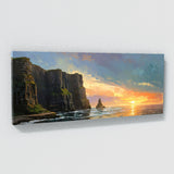 Ireland Golden Cliffs Serenity 2