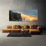 Ireland Golden Cliffs Serenity 2