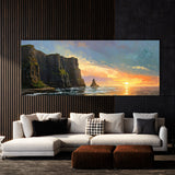 Ireland Golden Cliffs Serenity 2