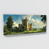 Ireland Majestic Blarney Castle 15