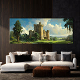 Ireland Majestic Blarney Castle 15