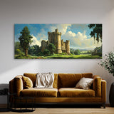 Ireland Majestic Blarney Castle 15