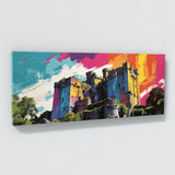 Ireland Vibrant Blarney Castle 94