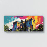 Ireland Vibrant Blarney Castle 94