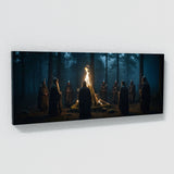 Celtic Moonlit Druid Ceremony 70