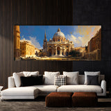 Catholic Golden Basilica 6
