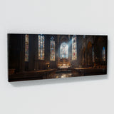 Catholic Stained Glass Serenade 67