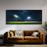 Baseball Floodlit Duel 73