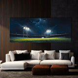 Baseball Floodlit Duel 73