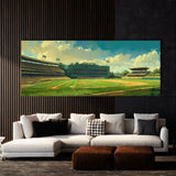 Baseball Golden Era Ballpark 12