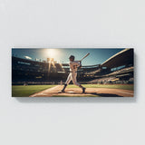 Baseball Heroic Swing 76