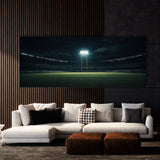 Baseball Stadium Luminescence 86