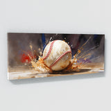 Baseball Suspended Velocity 36