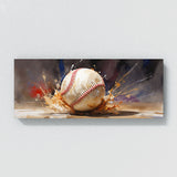 Baseball Suspended Velocity 36