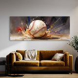 Baseball Suspended Velocity 36