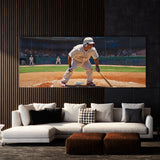 Baseball Vivid Stance 60