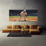 Baseball Vivid Stance 60