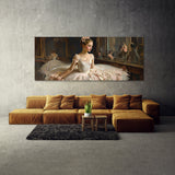 Ballerina Ballet Reverie 13