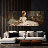 Ballerina Ballet Reverie 13