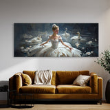 Ballerina Elegance Ballet 7