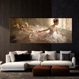 Ballerina Fluid Elegance 1