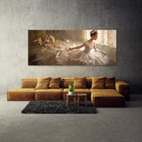 Ballerina Fluid Elegance 1